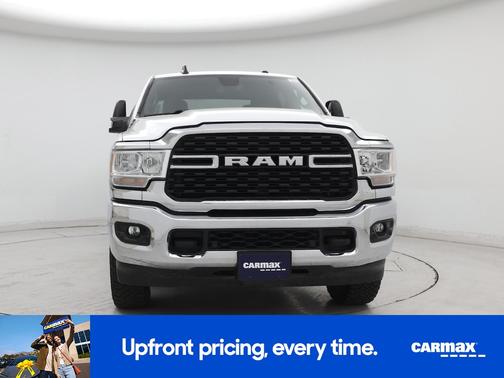 White 2024 RAM 2500 Bighorn