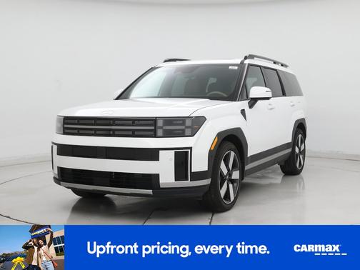 2025 Hyundai SANTA FE Limited