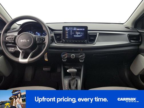 2023 Kia Rio S