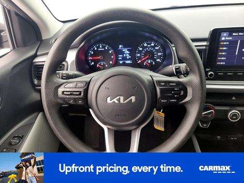 2023 Kia Rio S