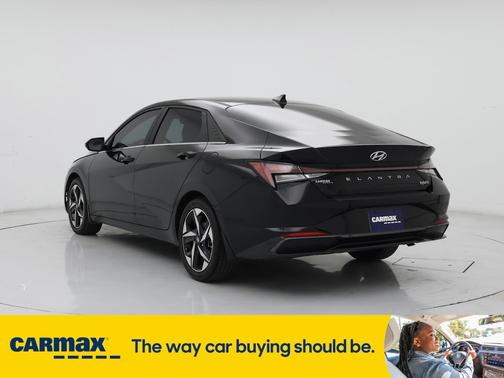 2022 Hyundai ELANTRA HEV Limited