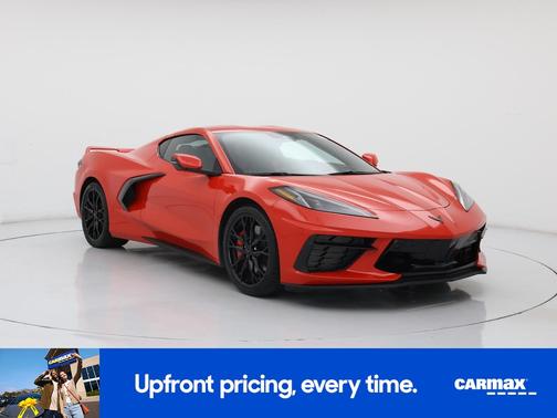 2024 Chevrolet Corvette Stingray 3LT
