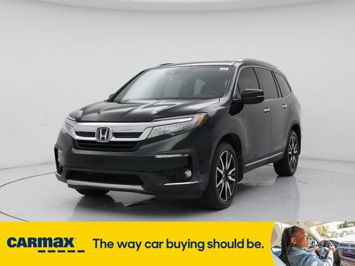 2019 Honda Pilot Touring