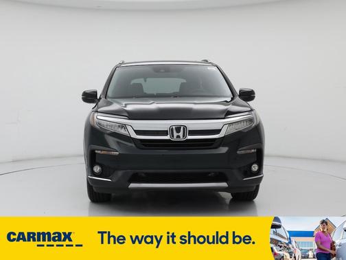 2019 Honda Pilot Touring