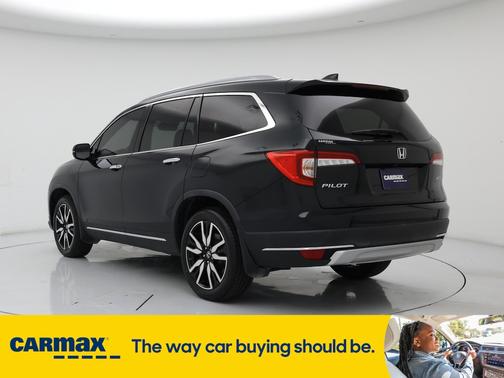 2019 Honda Pilot Touring