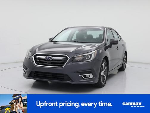 Gray 2018 Subaru Legacy 2.5I Limited