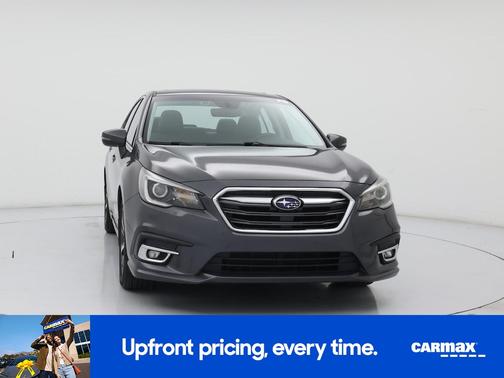 Gray 2018 Subaru Legacy 2.5I Limited