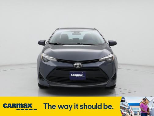 2019 Toyota Corolla LE