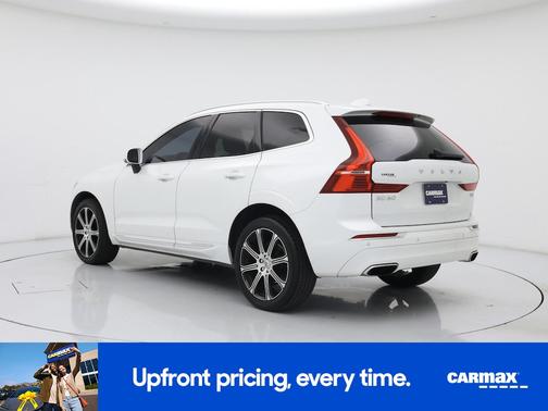 2020 Volvo XC60 T5 Inscription