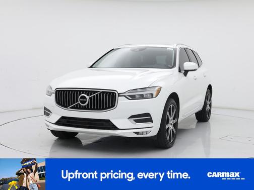 2020 Volvo XC60 T5 Inscription