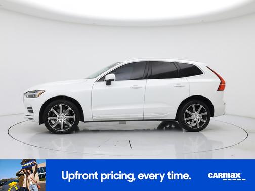 2020 Volvo XC60 T5 Inscription