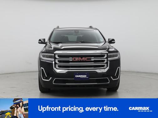 Black 2023 GMC Acadia SLT