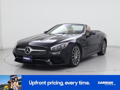 2018 Mercedes-Benz SL 550 SL 550