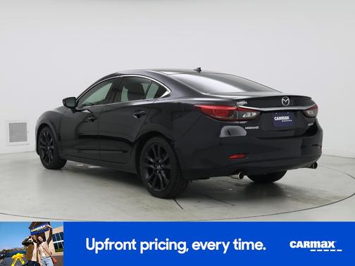 2016 Mazda Mazda6 I Grand Touring