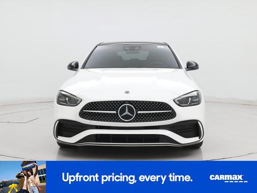 2024 Mercedes-Benz C-Class 