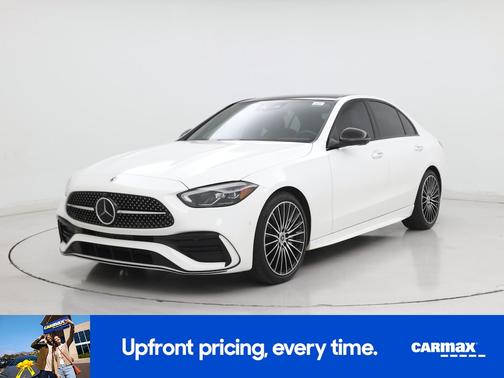 2024 Mercedes-Benz C-Class 