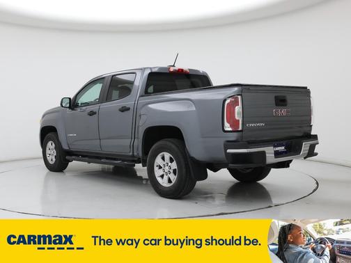 2020 GMC Canyon