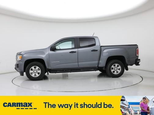 2020 GMC Canyon