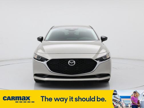 2025 Mazda Mazda3 2.5 S Select Sport