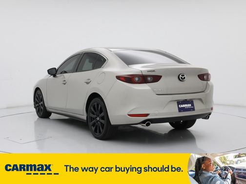 2025 Mazda Mazda3 2.5 S Select Sport