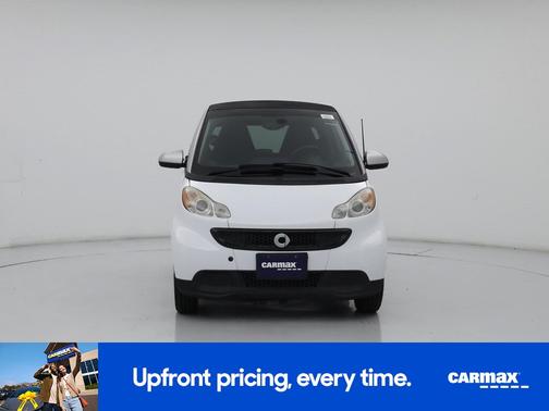 2015 smart ForTwo Pure