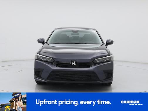 2022 Honda Civic EX