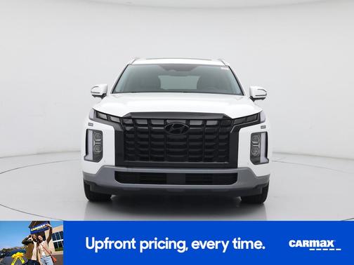 White 2025 Hyundai PALISADE SEL Premium