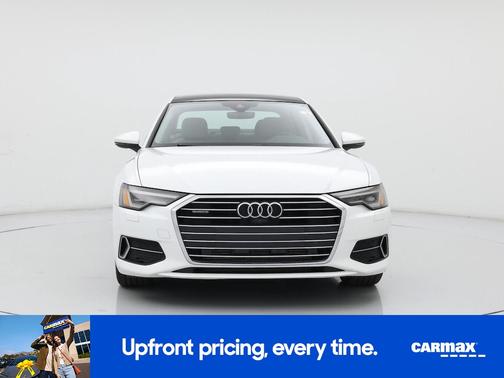 2020 Audi A6 Premium Plus