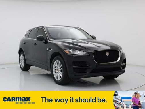 2020 Jaguar F-PACE 30t Prestige