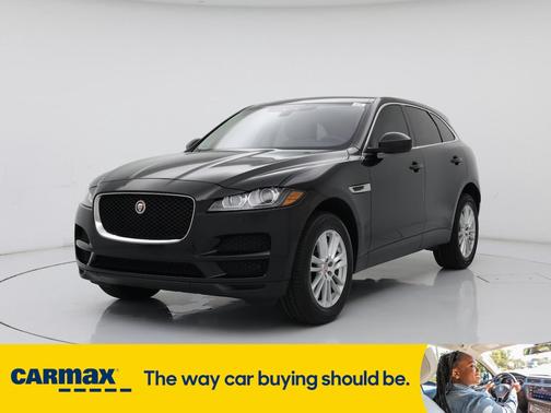 2020 Jaguar F-PACE 30t Prestige
