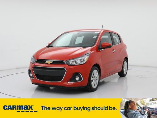2017 Chevrolet Spark LT