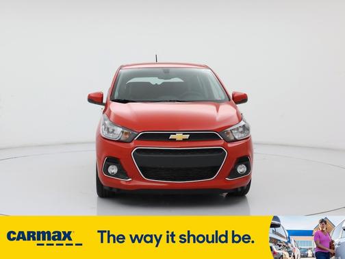 2017 Chevrolet Spark LT