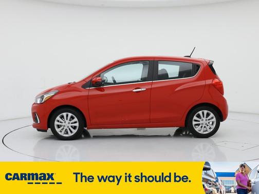 2017 Chevrolet Spark LT