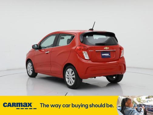 2017 Chevrolet Spark LT