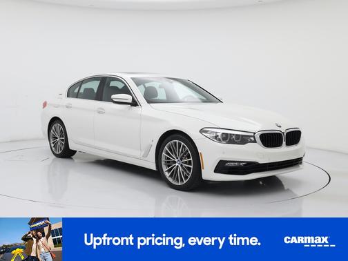 2018 BMW 530e iPerformance