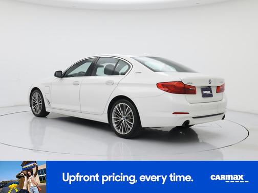2018 BMW 530e iPerformance