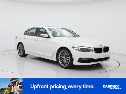 2018 BMW 530e iPerformance