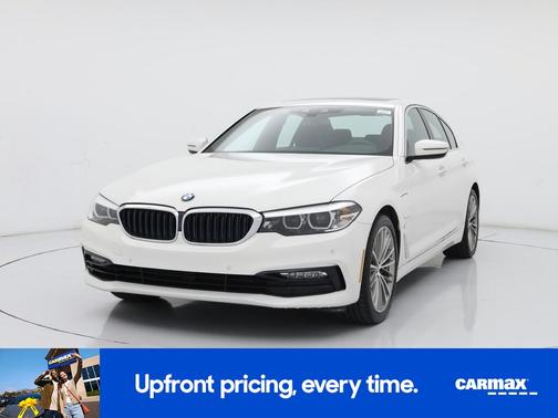 2018 BMW 530e iPerformance