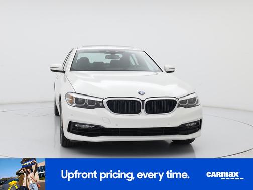 2018 BMW 530e iPerformance