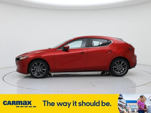 2022 Mazda Mazda3 Preferred