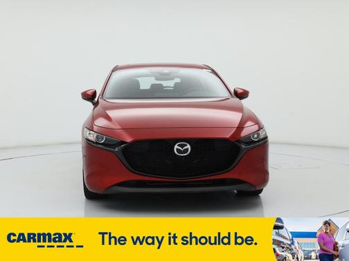 2022 Mazda Mazda3 Preferred