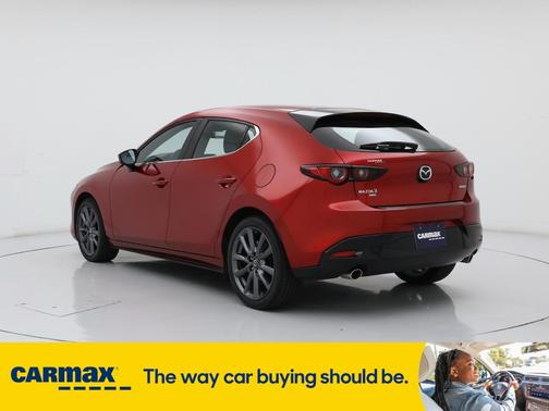 2022 Mazda Mazda3 Preferred