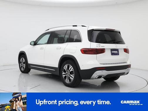 2024 Mercedes-Benz GLB 250 GLB 250