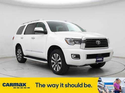 2018 Toyota Sequoia Limited
