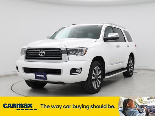 2018 Toyota Sequoia Limited