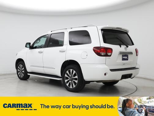 2018 Toyota Sequoia Limited