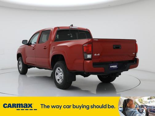 2020 Toyota Tacoma SR