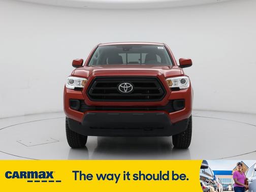 2020 Toyota Tacoma SR