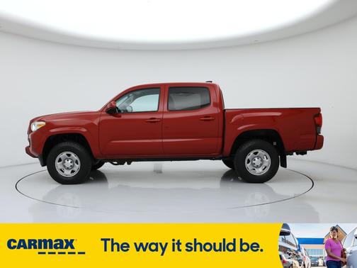 2020 Toyota Tacoma SR