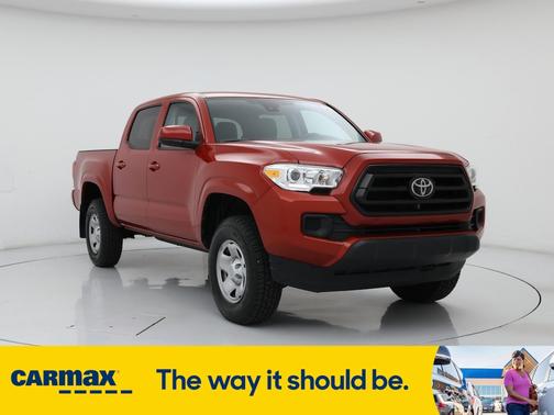 2020 Toyota Tacoma SR